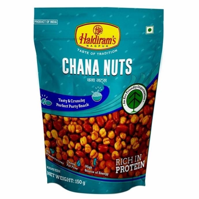 Chana Nuts 200GM