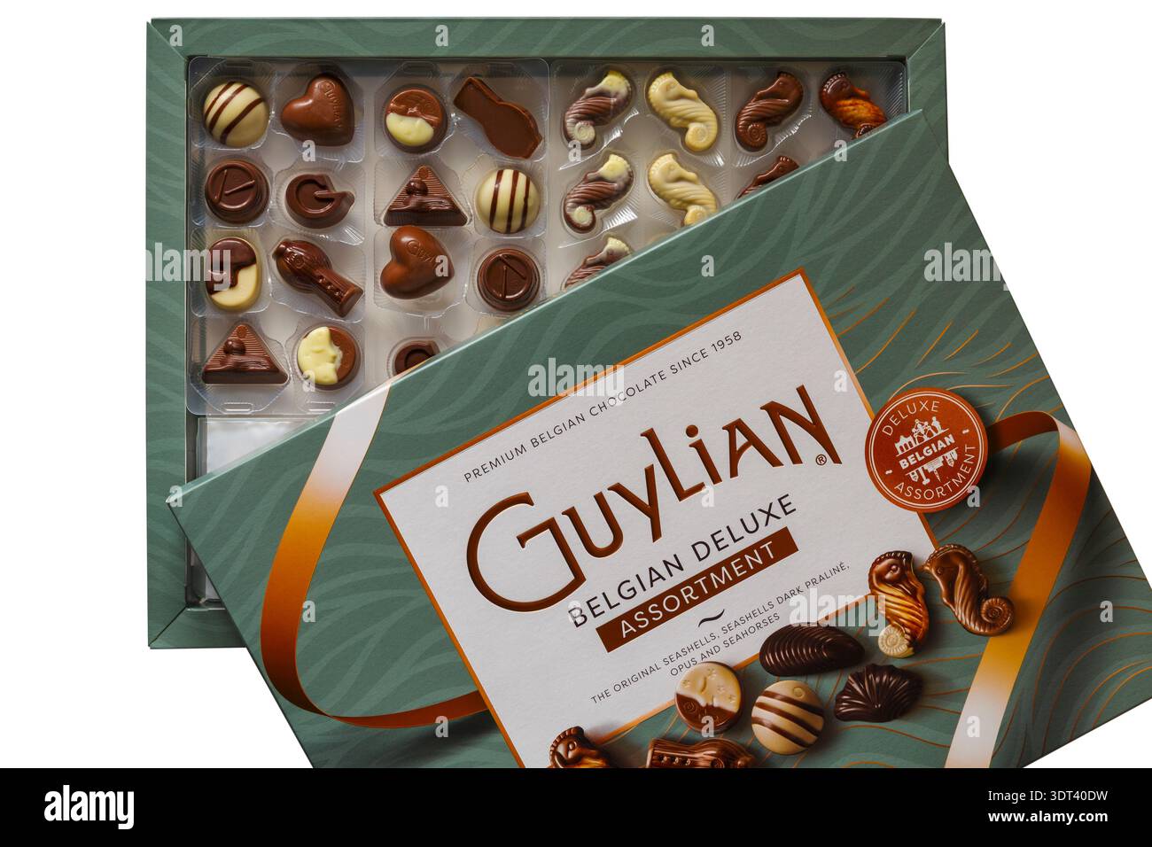 Belgian Choco Big