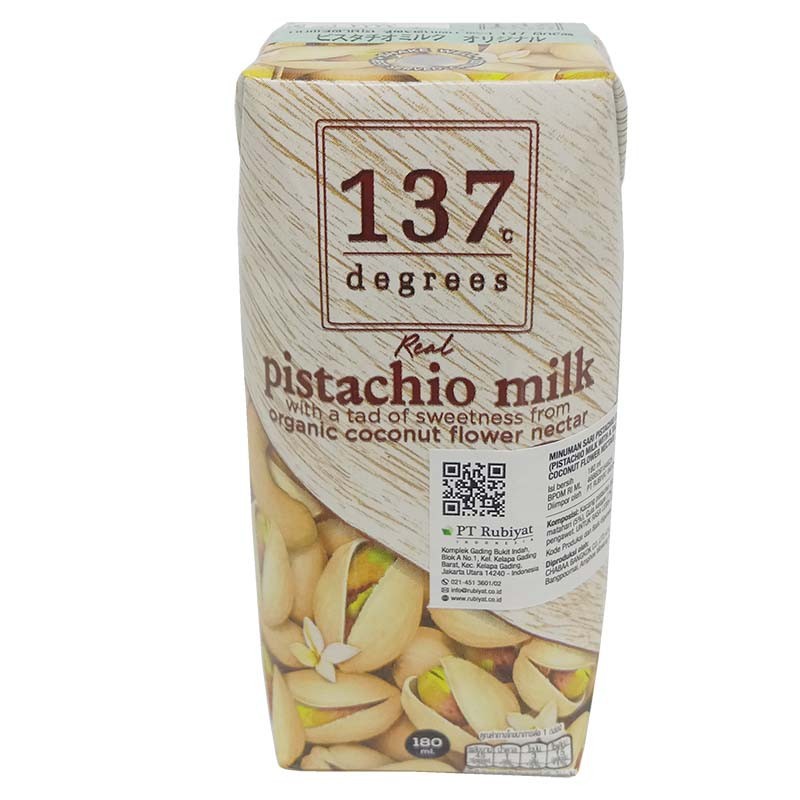 Pistachio Mlk 180ML