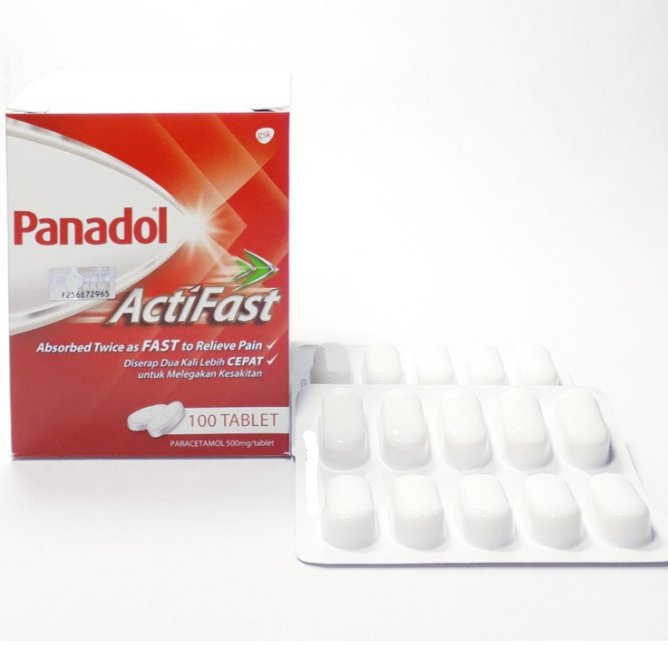 Panadol Activefast