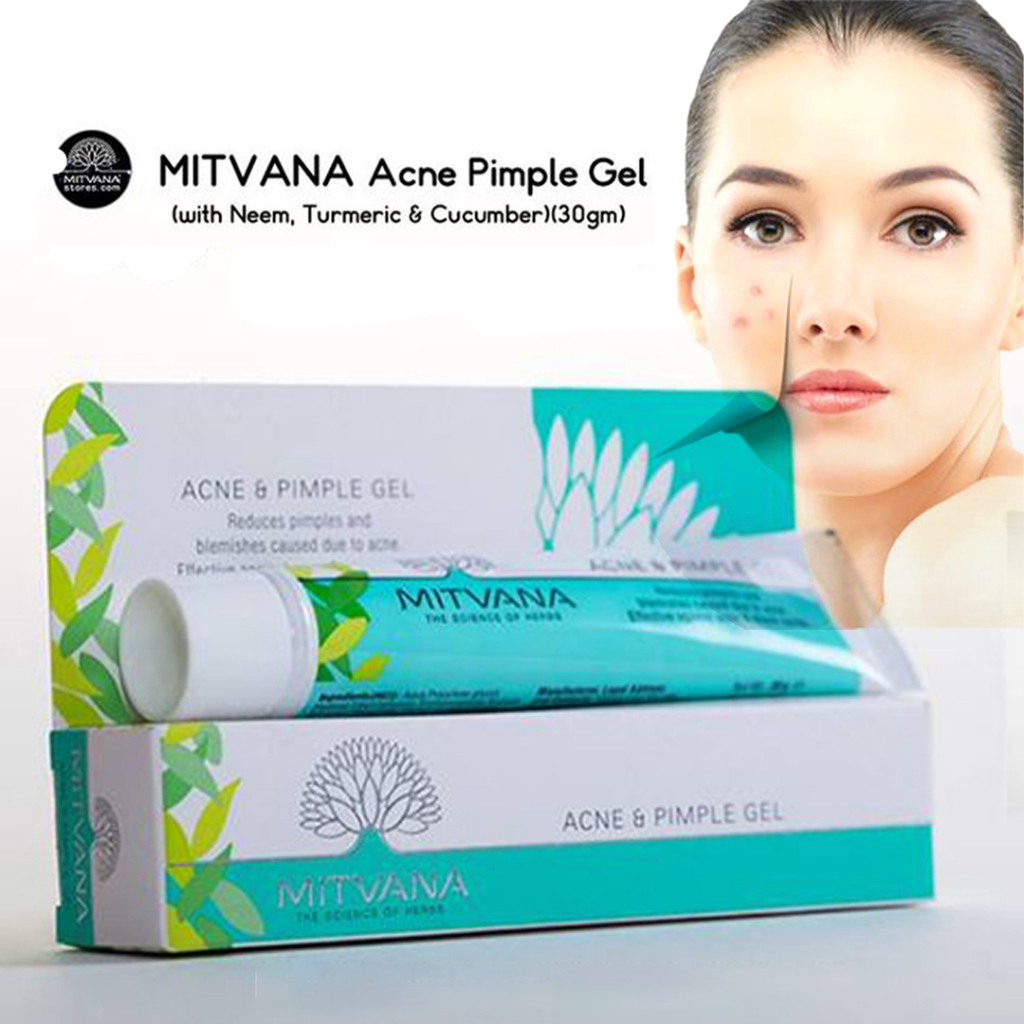 Mitvana Acne Gel