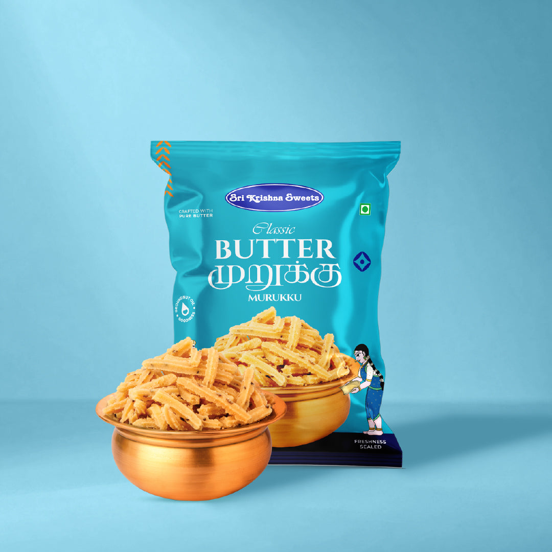 Tasty Buter Mur 250G