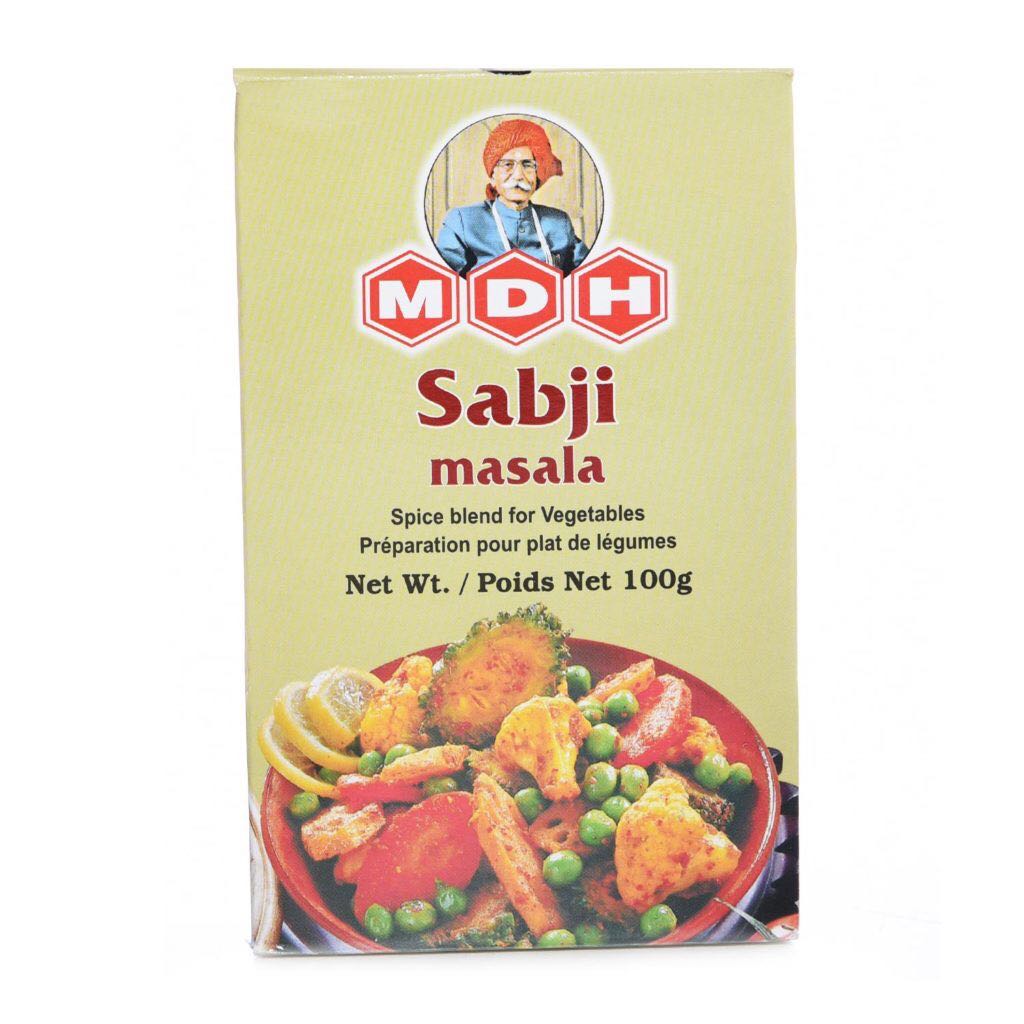 MDH Sabji