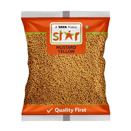 Oty Mustard 100G