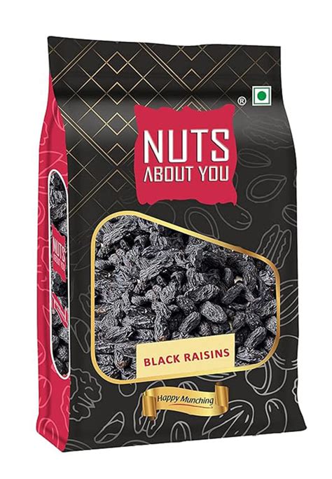 Blck Raisin 250GM