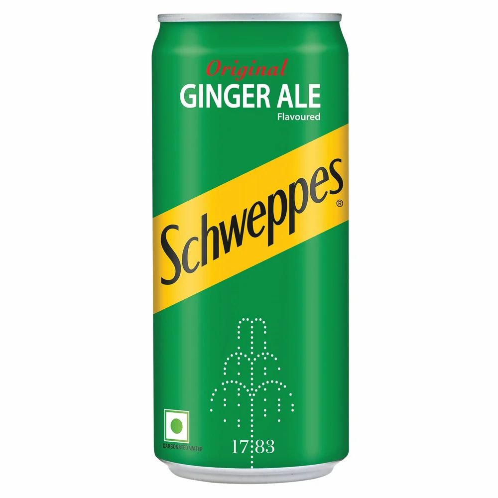 Schwpes Ginger Water
