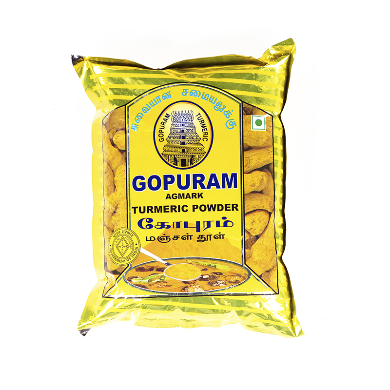 Gopuram Turm Poch50g