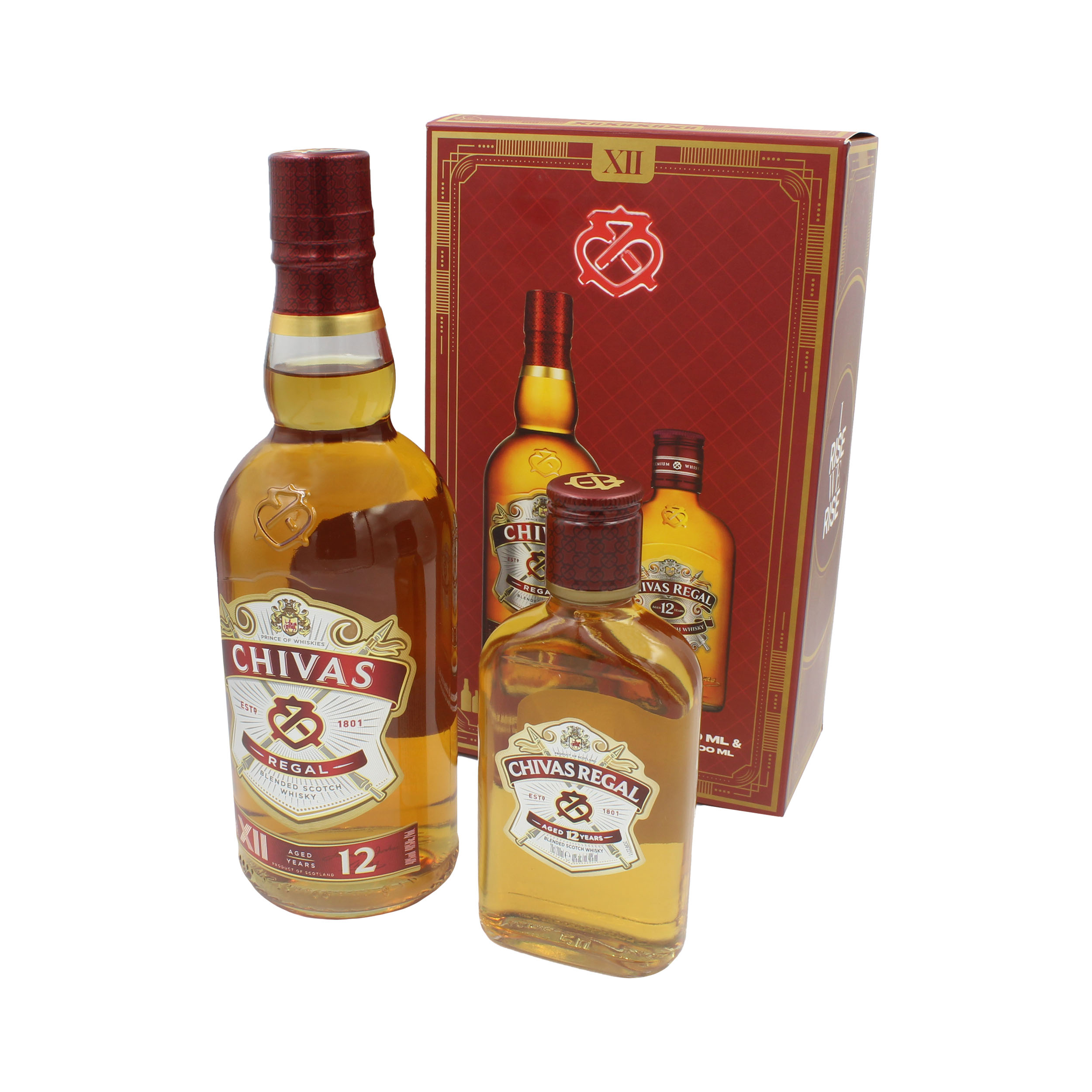 Chivas 200ML 12 Y
