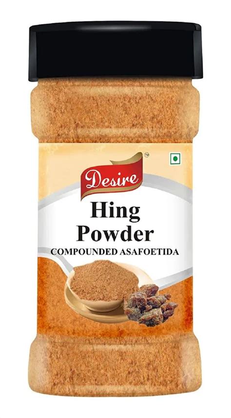 MLK Asaffotda 100GM