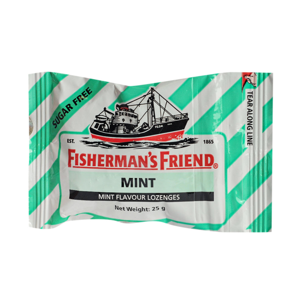 Fisherman Org Blue