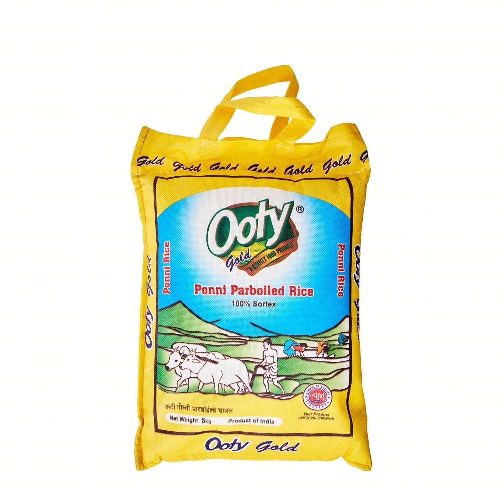 Ooty Gold 5KG