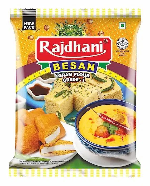 Rajdhani Besan 1KG
