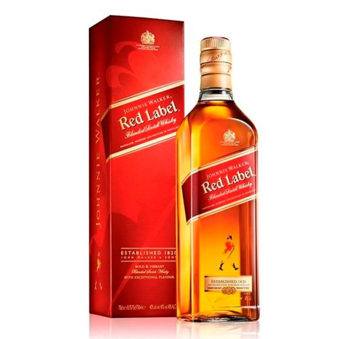 JW Red 700ML