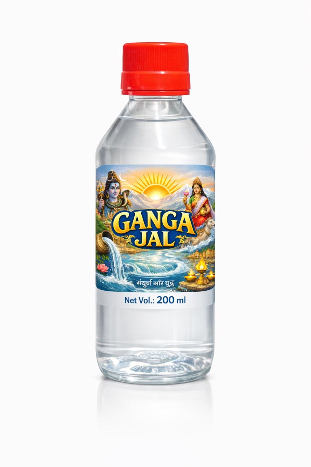 Ganga Jal 200ML