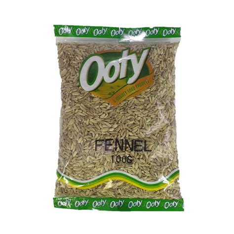 Oty Fennel 100G