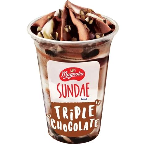 Sundae Cup 145ML