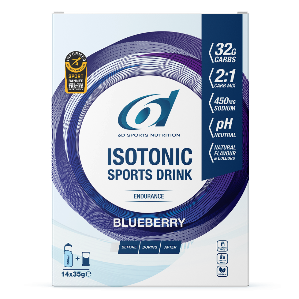 Sprotade Bluebery