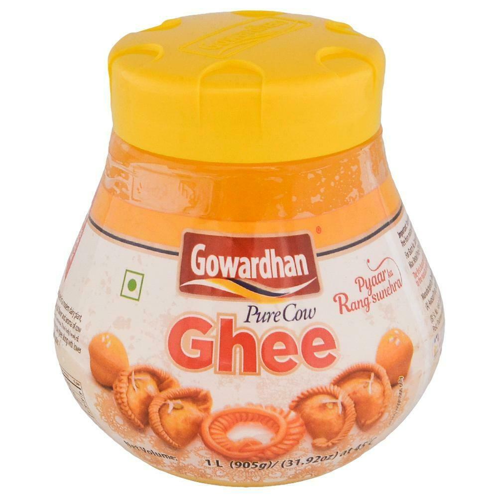 Gowardan Ghee 1L