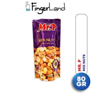 MIX NUTS Pattani 80G