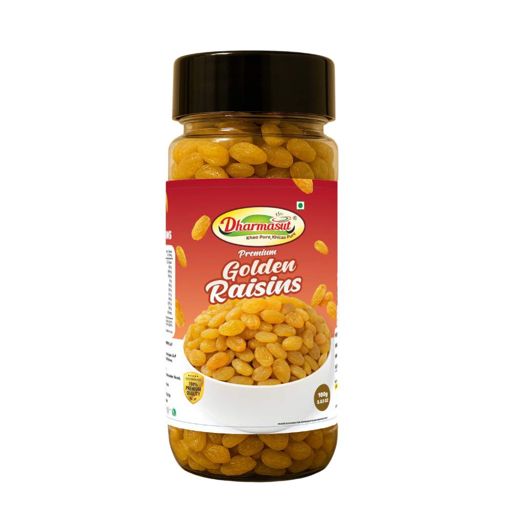 Golden Raisin 100GM