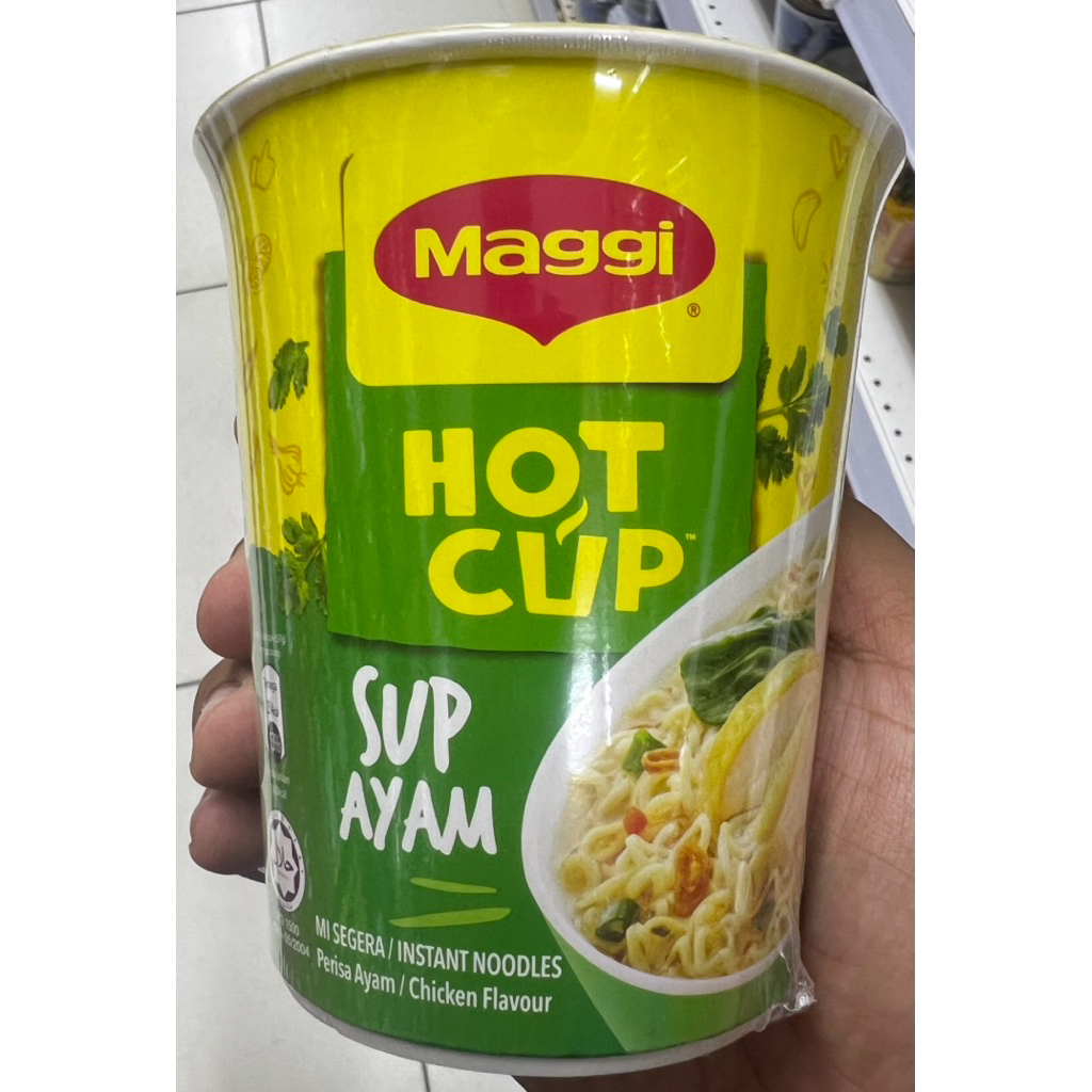 Magi Ayam Cup 57G