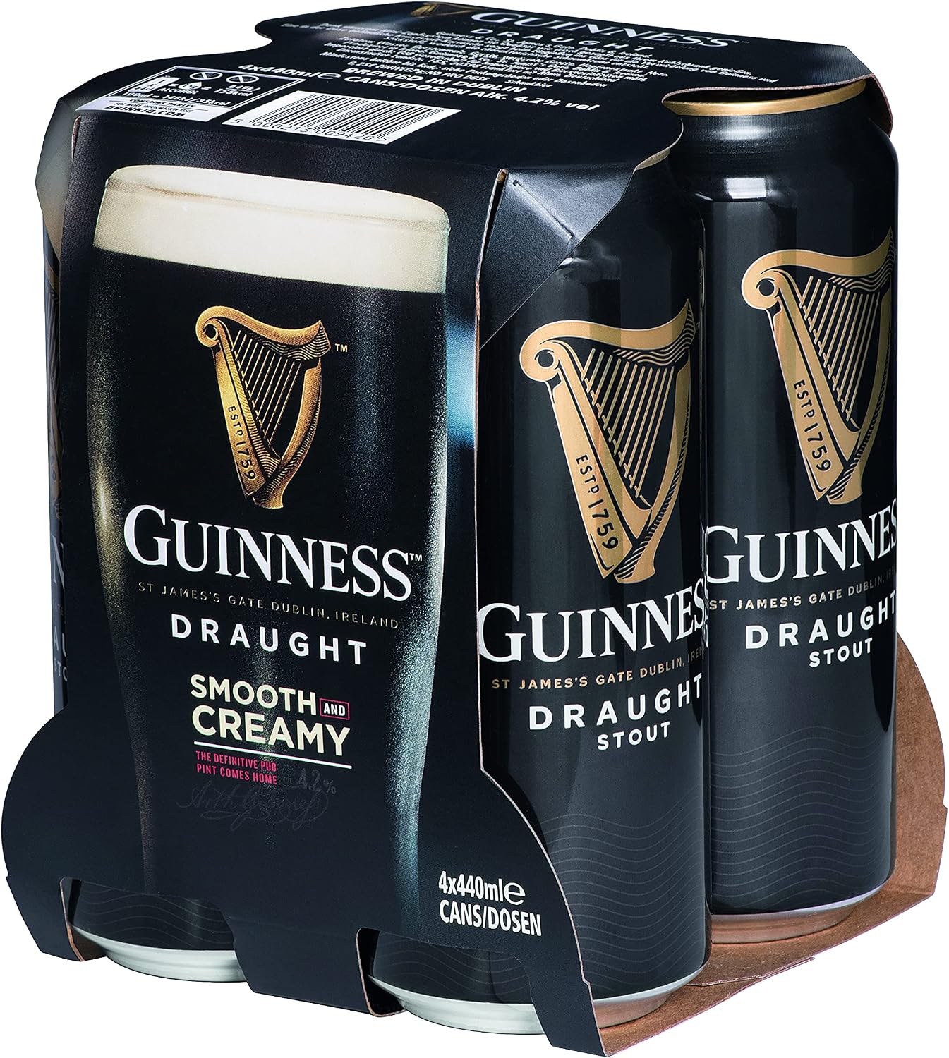 Guinness draugh440ML
