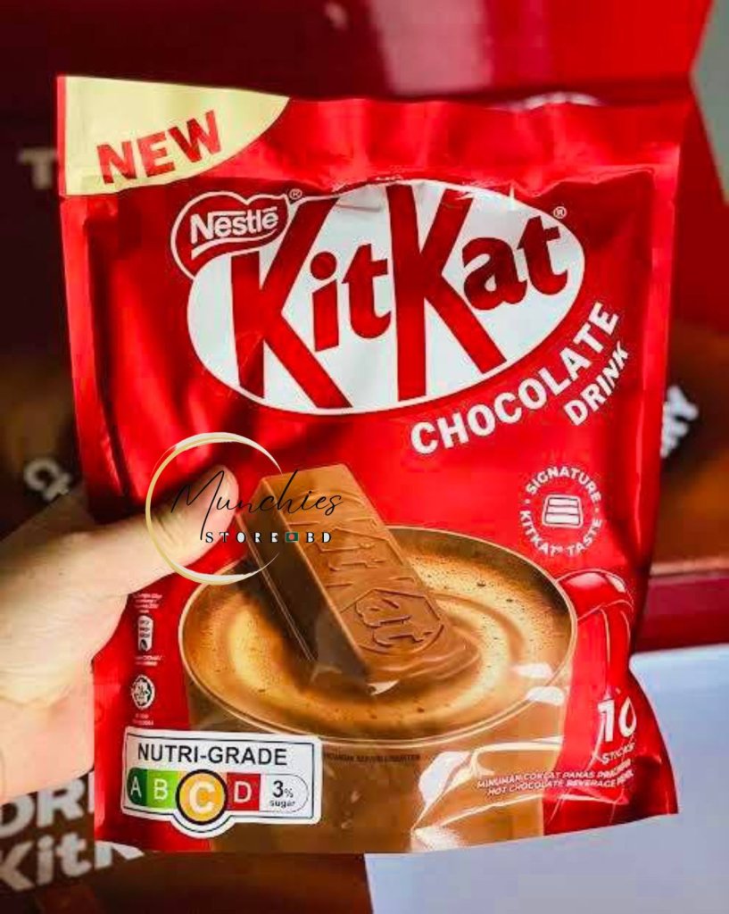 Nestle Kitkatchodrin
