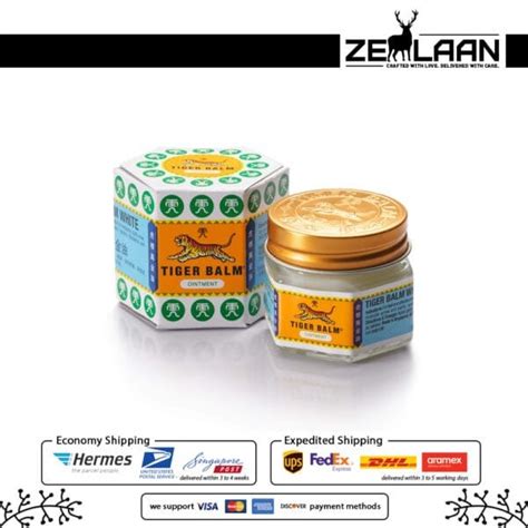 Tiger BLAM WHIT 9ML