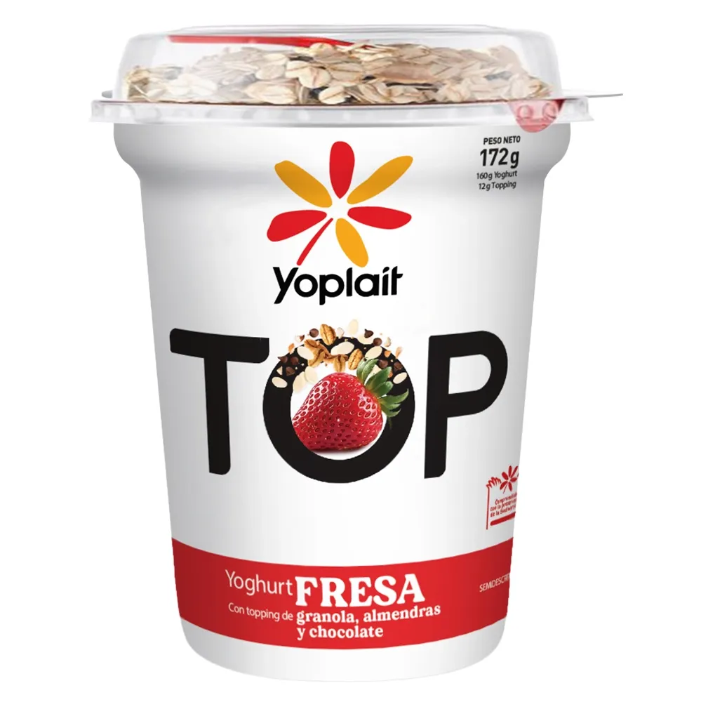Yogurt Tropfrt 170ML
