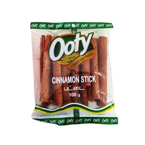 Oty Cinnamon 100G