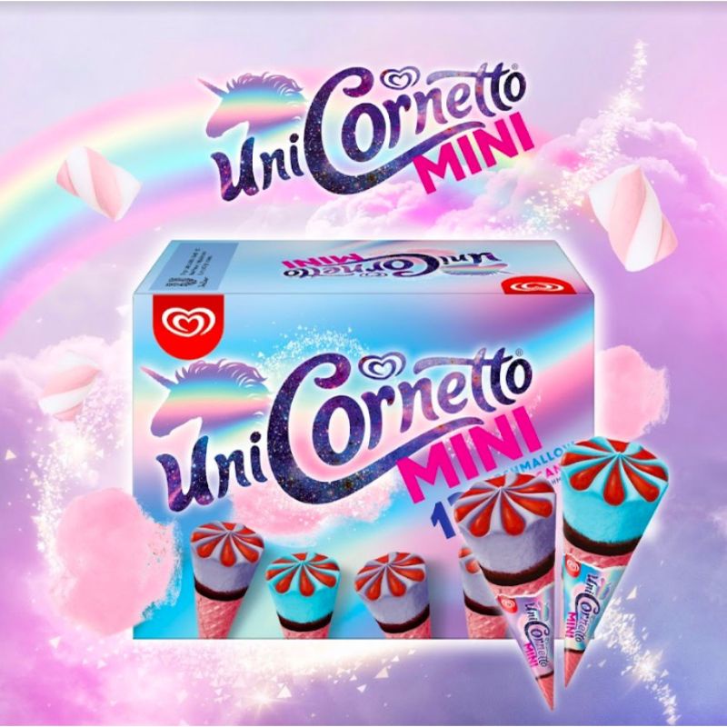 Mini Unicornstarbery
