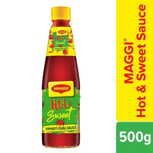 Mag Hot & Swet 500G
