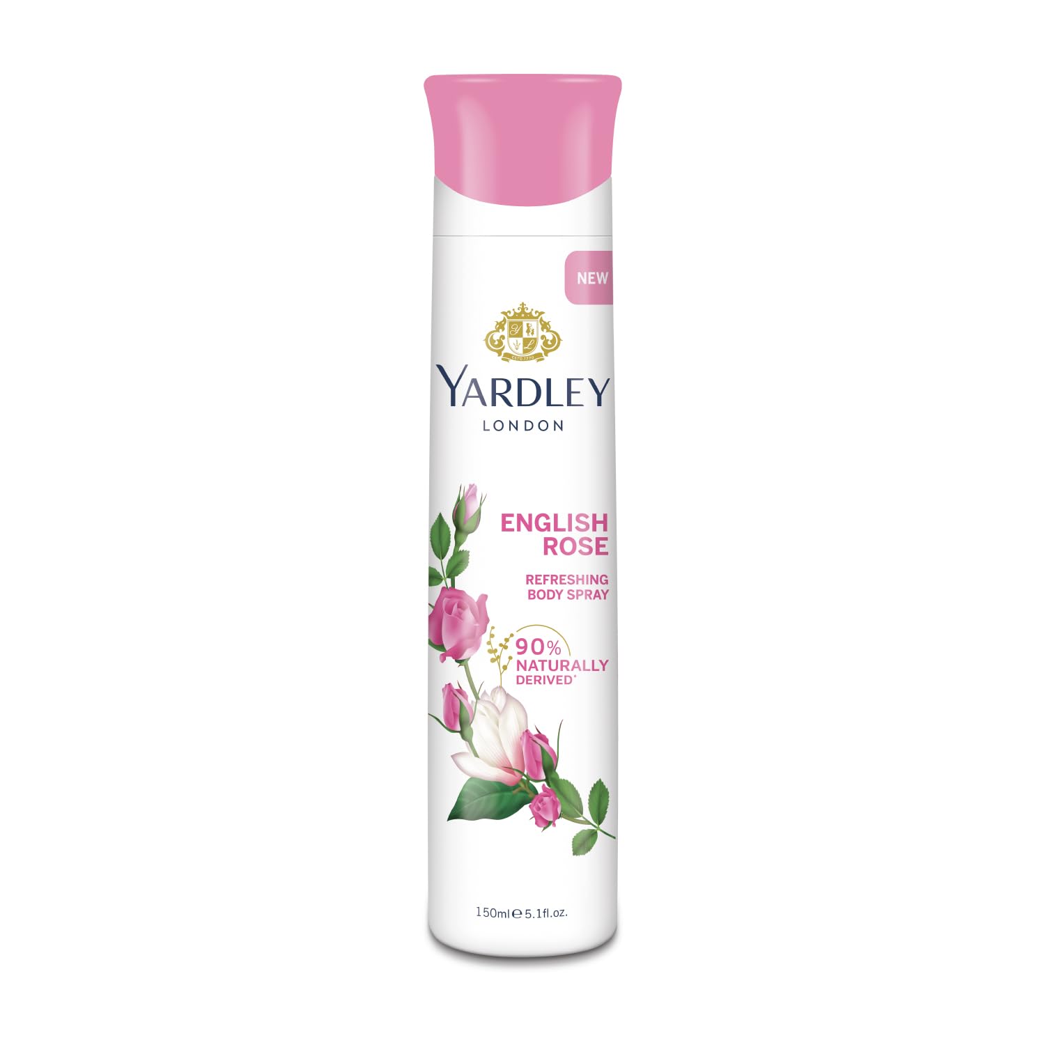 Yardley Rose 150ML
