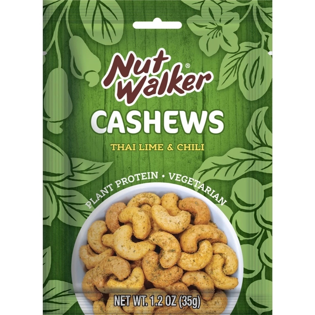 Thai Lime Cashw 35G