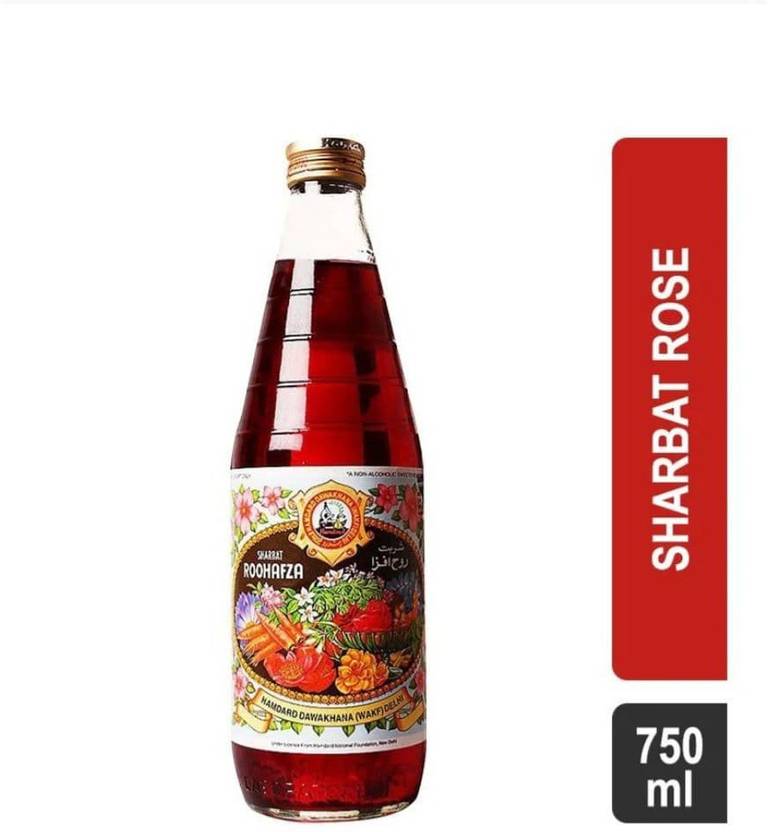 Rose Syrup 750ML