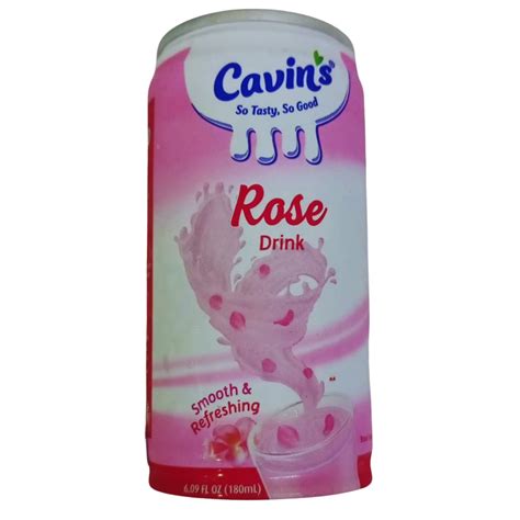 Cavin ROSE Drink