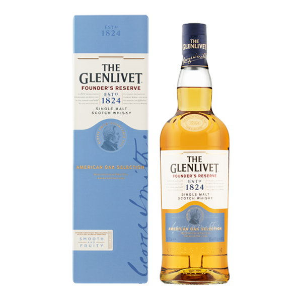 Glenlivet Fond Res