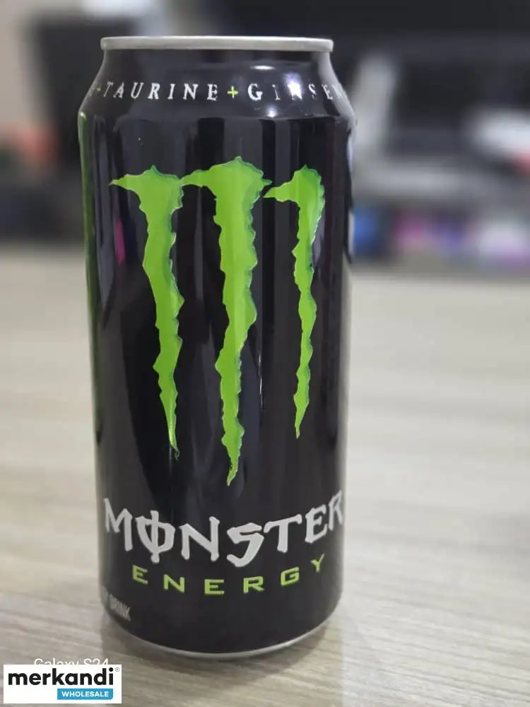 Monster 440ML