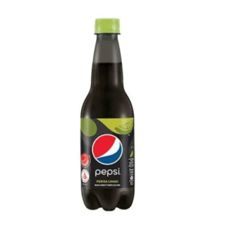 Pepsi Blcklime 400ML