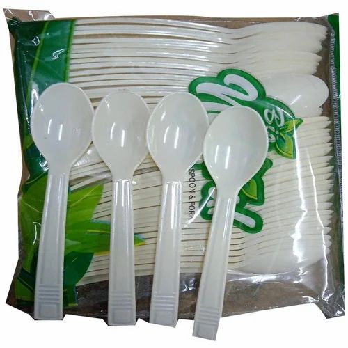 Plastic Spoon