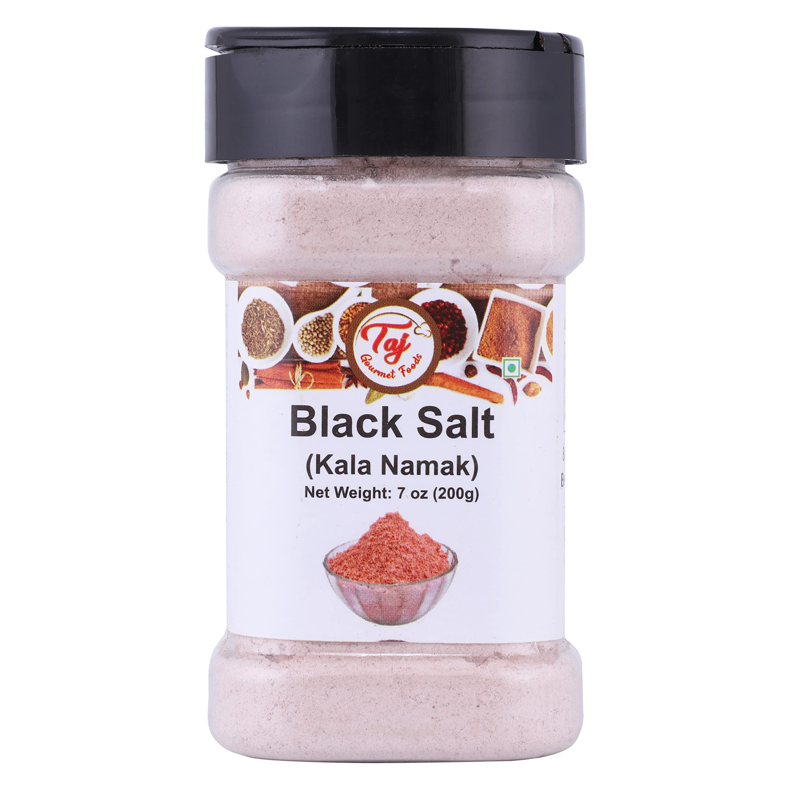Patanjali Pure Kala Namak (Himalayan Black Salt)