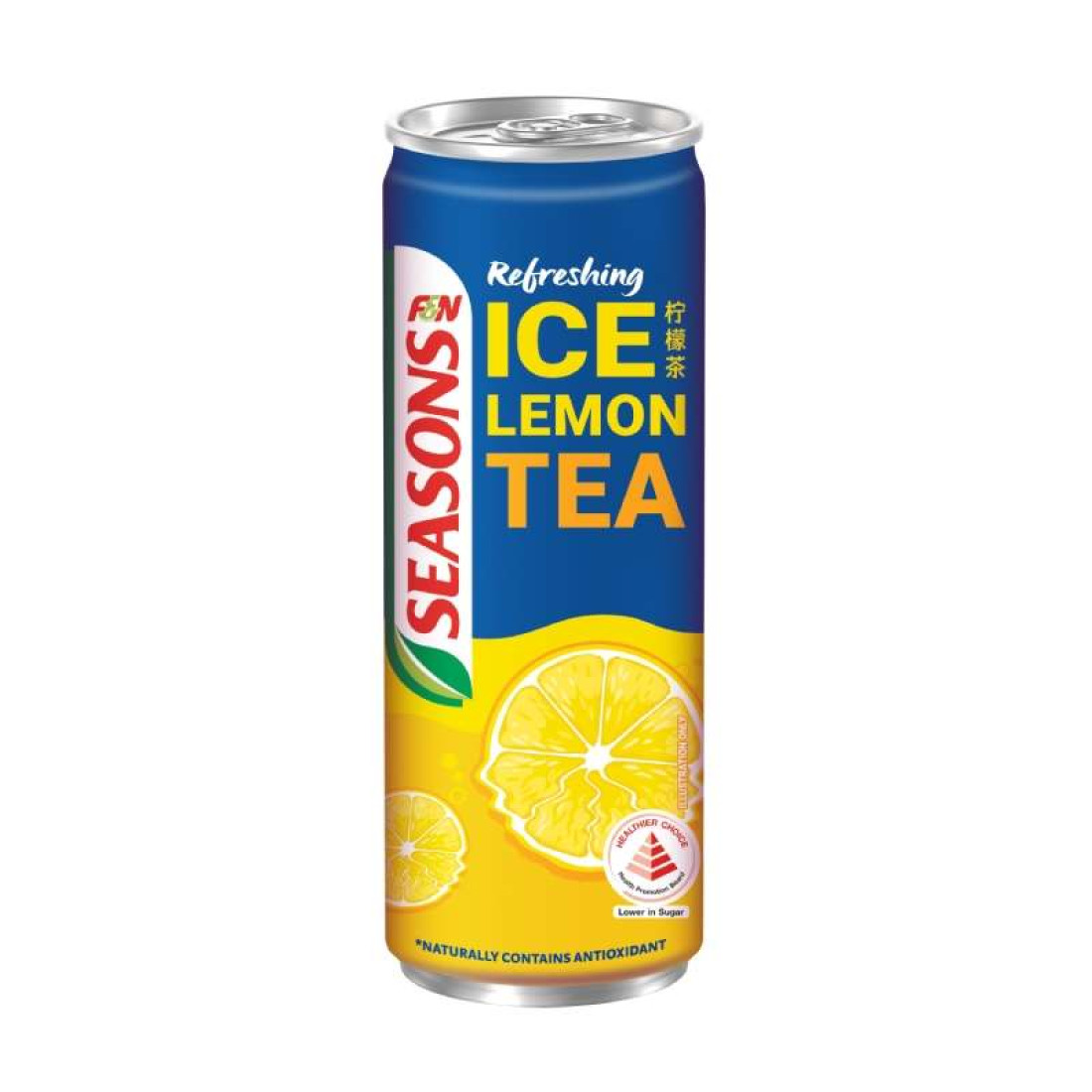 Seasons Refreshing Ice Lemon Tea