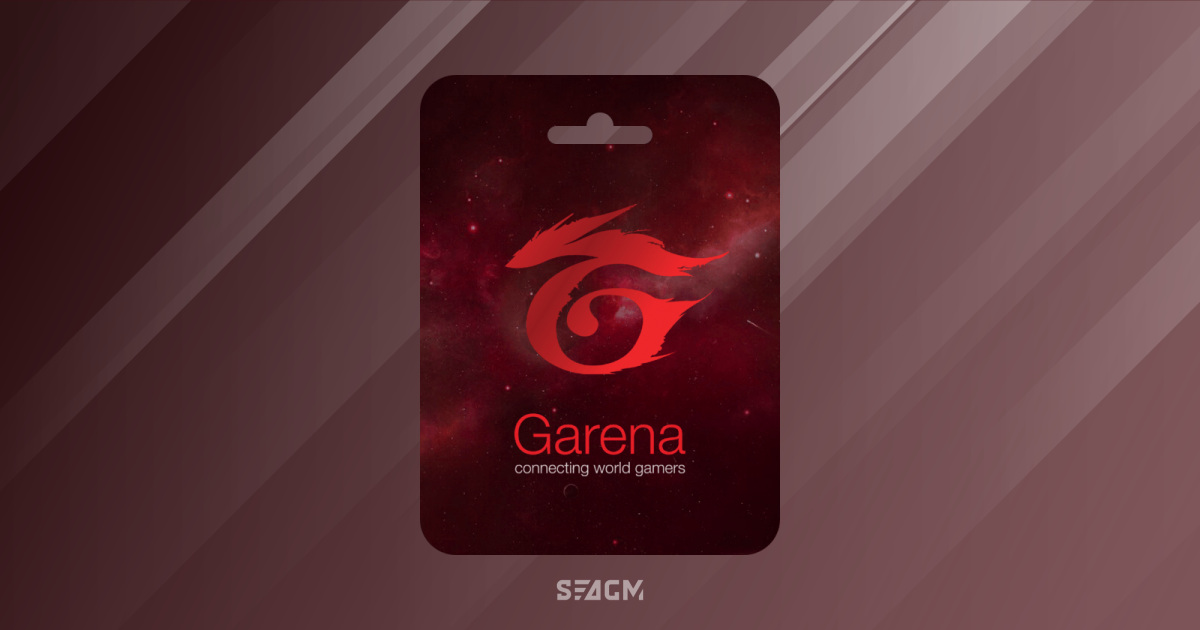 Garena 30$