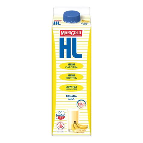 HL MILK BANA 946ML
