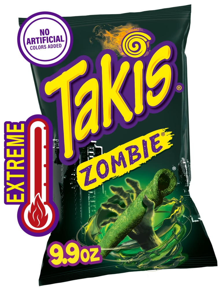 Takis Zombie