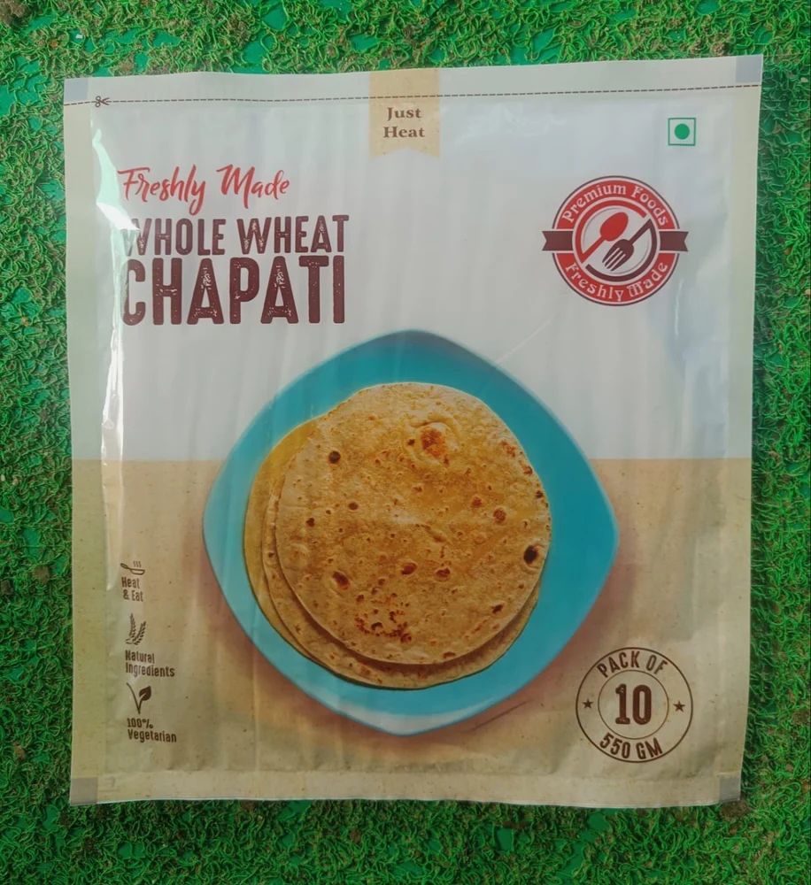 Niks Chapati 400G