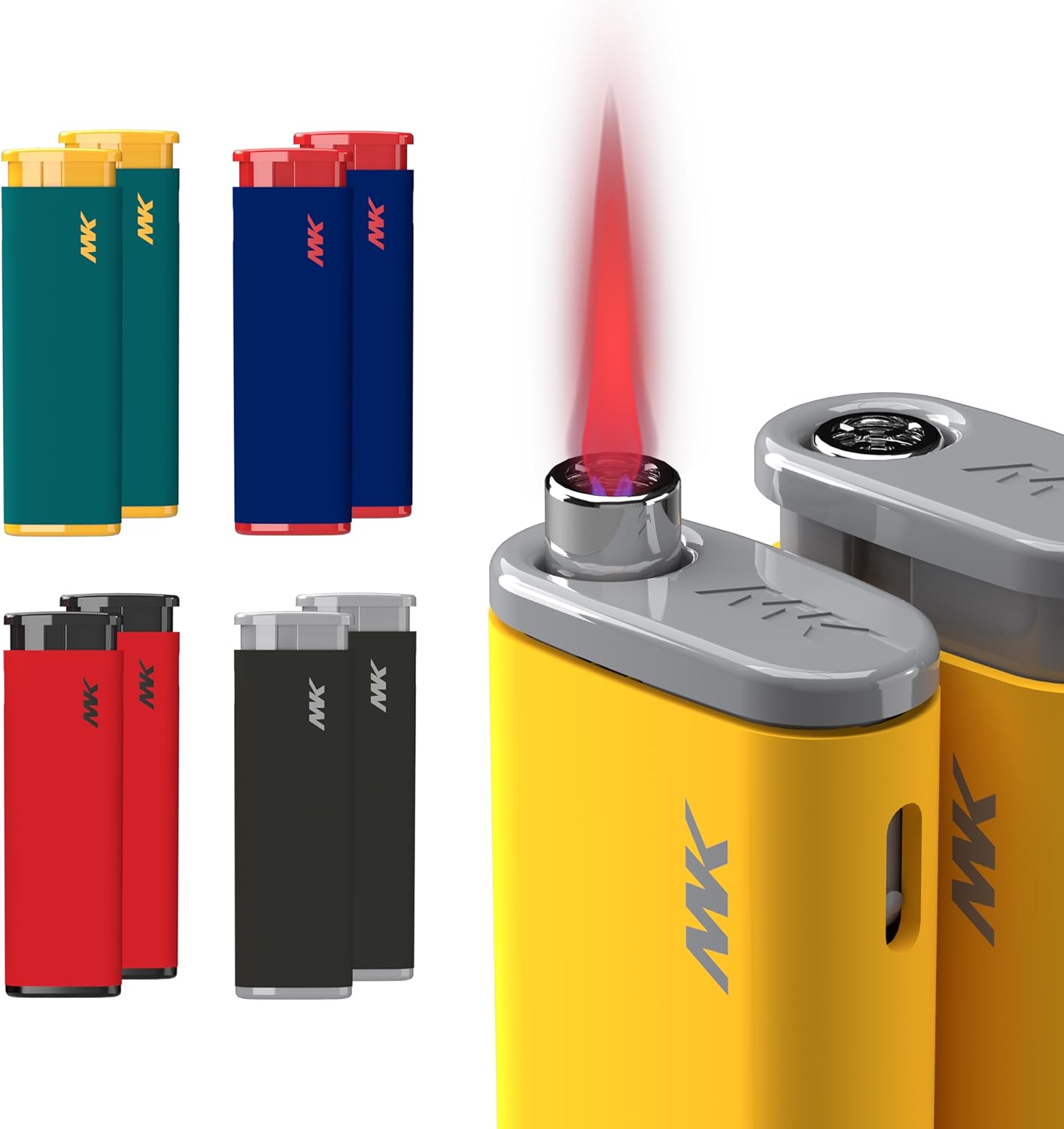 Lighter Wind Proof