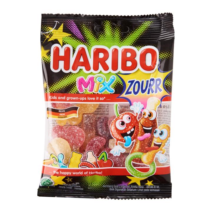 Haribo Mix Zourr