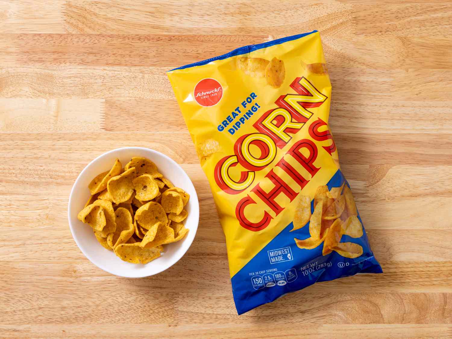 Corn Chips S