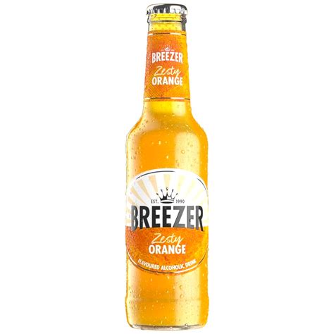 Breezer Orng